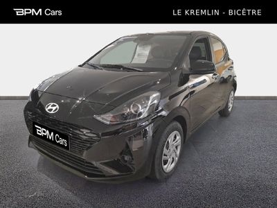 occasion Hyundai i10 1.0 67ch ECO Creative BVR