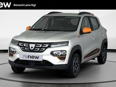 Occasion Dacia Spring Comfort Plus 33 kW (46 ch) 2022 Gris Citadine