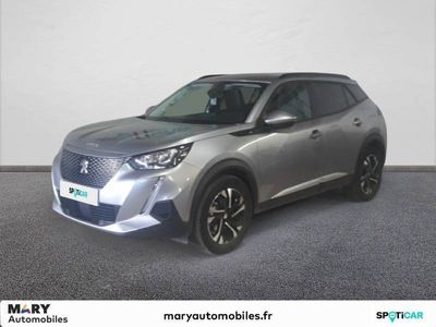 occasion Peugeot e-2008 Electrique 136 ch Allure