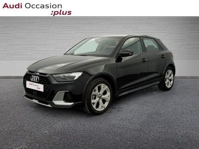 Noir mythe métallisé Occasion 2022 Audi A1 Design Citadine | 24 900 € (Prix juste)