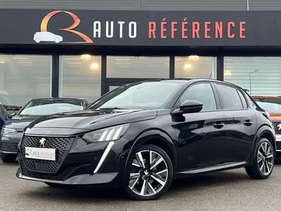 Occasion Peugeot 208 GTi 132 ch (97 kW) 2021 Noir Citadine