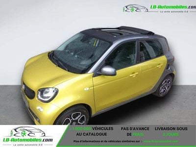 Smart ForFour