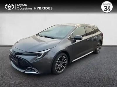 Gris Occasion 2024 Toyota Corolla Design Break | 28 370 € (Prix juste)