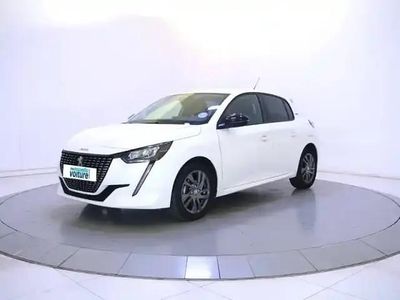 Blanc Occasion 2022 Peugeot 208 S Citadine | 12 290 € (Prix juste)