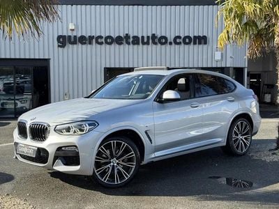Gris Occasion 2019 BMW X4 M Sport SUV | 37 990 € (Prix cher)