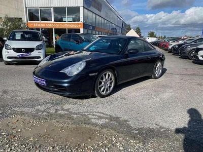 Gris Occasion 2004 Porsche 911 Carrera Coupé | 33 980 €