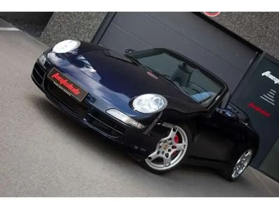 Porsche 911 Carrera 4S Cabriolet