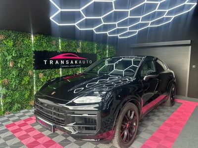 Noir Occasion 2024 Porsche Cayenne Coupe Coupé | 106 990 €