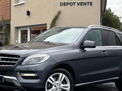Occasion 2014 Mercedes ML350 SUV | 23 990 €