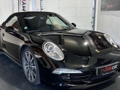 Porsche 911 Carrera 4S