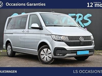 VW Caravelle