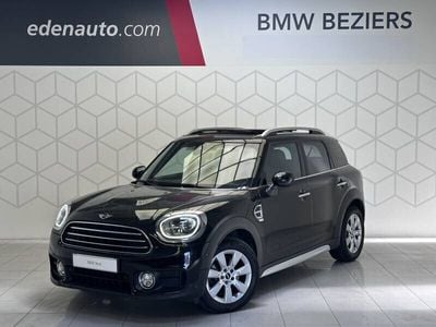 Mini Cooper D Countryman