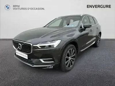 occasion Volvo XC60 D4 Adblue 190ch Inscription Luxe Geartronic