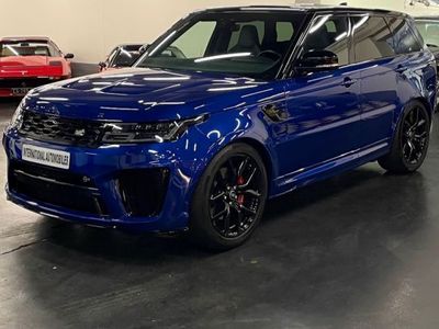 occasion Land Rover Range Rover Sport Ii (2) 5.0 V8 Supercharged Svr Auto