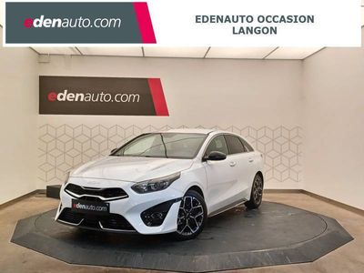 occasion Kia ProCeed Pro-cee'd1.5 T-GDi 160 ch DCT7 GT Line