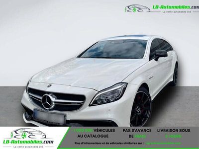 occasion Mercedes CLS63 AMG Classe4matic