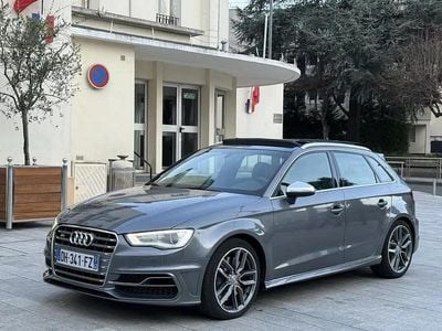 Occasion 2014 Audi S3 Sport Berline | 14 990 € (Bon prix)