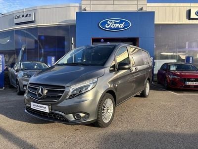Occasion Mercedes Vito 190 ch (139 kW) 2022 Gris graphite Van