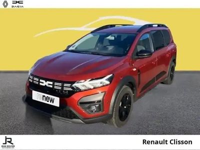 Occasion Dacia Jogger Extreme 2023 Brun terracota métallisé Monospace