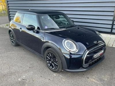 Noir Occasion 2023 Mini Cooper Premium Plus Citadine | 24 500 € (Bon prix)