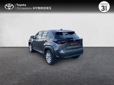 Occasion Toyota Yaris Cross Business Edition 2025 Gris atlas métallisé SUV