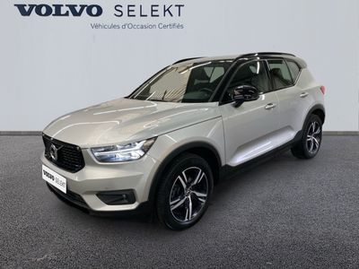 occasion Volvo XC40 D3 AdBlue 150ch R-Design Geartronic 8