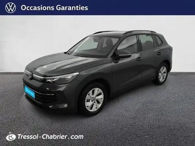 Occasion VW Tiguan Life 2024 Gris dauphin SUV