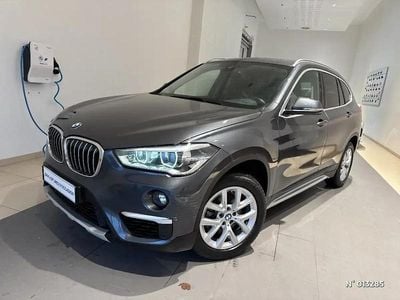 Gris Occasion 2018 BMW X1 xLine SUV | 19 990 € (Bon prix)