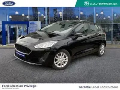 occasion Ford Fiesta 1.0 Ecoboost 95ch Cool & Connect 5p