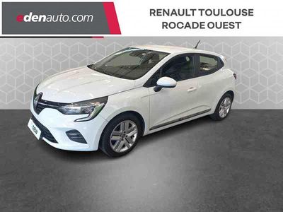 Occasion Renault Clio V Business 85 ch (62 kW) 2020 Blanc Citadine
