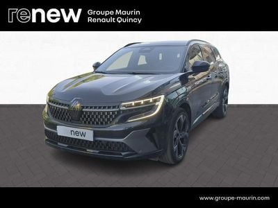 Noir Occasion 2024 Renault Espace Esprit Alpine Monospace | 35 900 € (Super prix)
