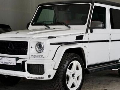 Mercedes G63 AMG