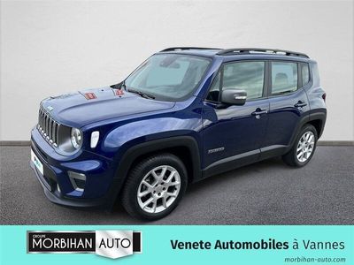 occasion Jeep Renegade 1.6 I Multijet 130 Ch Bvm6 Limited