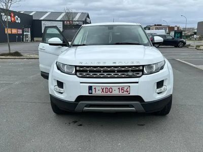 occasion Land Rover Range Rover evoque Mark III TD4 180 HSE Dynamic A