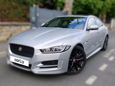 occasion Jaguar XE 2.0 D - 180 ch BVA R-Sport