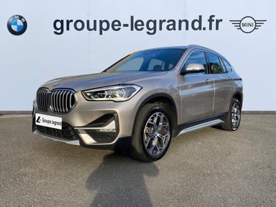 Occasion 2022 BMW X1 xLine SUV | 39 490 € (Prix juste)