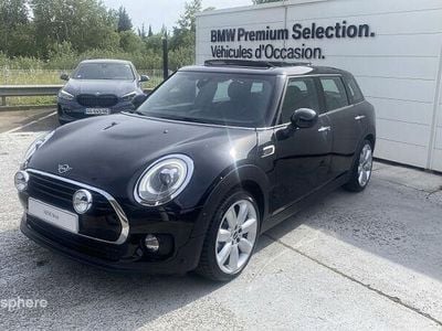 Mini Cooper Clubman