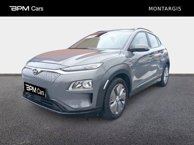 occasion Hyundai Kona Electric 136ch Intuitive Euro6d-T EVAP 2cv