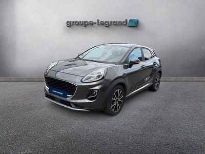 Occasion Ford Puma Titanium 125 ch (91 kW) 2020 Coupé
