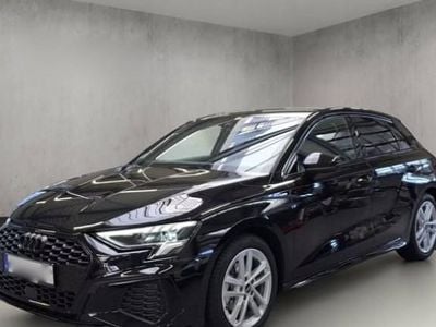 Occasion 2025 Audi A3 Sportback S-Line Citadine | 36 200 €