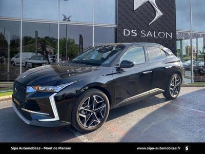 DS Automobiles DS4 Crossback