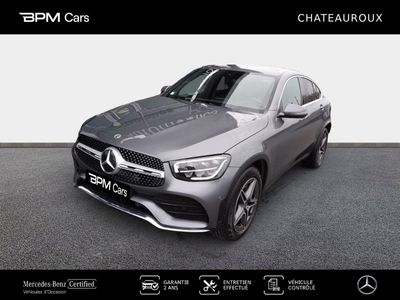 occasion Mercedes GLC220 d 194ch Business Line 4Matic 9G-Tronic