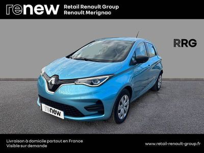 occasion Renault Zoe ZOER110 Achat Intégral