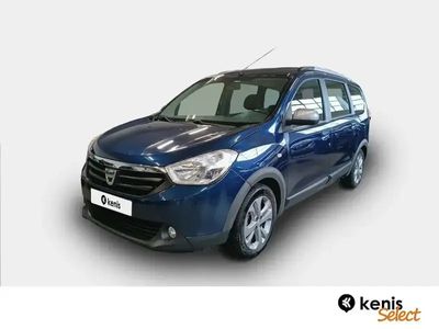 occasion Dacia Lodgy 1.2 TCe Lauréate 5p. NAVI AIRCO PARK.SENSOR