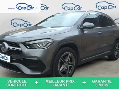 Mercedes GLA250