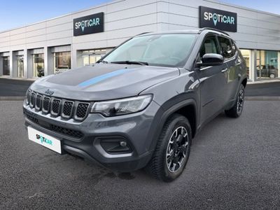 occasion Jeep Compass 1.3 Turbo T4 240ch PHEV 4xe Trailhawk AT6 eAWD - VIVA189476882