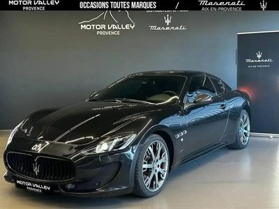 Occasion Maserati Granturismo 461 ch (339 kW) 2013 Coupé