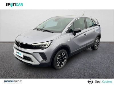 occasion Opel Crossland Crossland1.5 D 110 ch BVM6