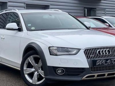 Occasion 2012 Audi A4 Allroad Ambition Break | 14 990 €