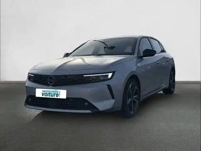 Occasion Opel Astra 110 ch (80 kW) 2024 Gris Berline